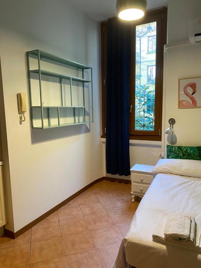 Monolocale Leilighet Milano Eksteriør bilde