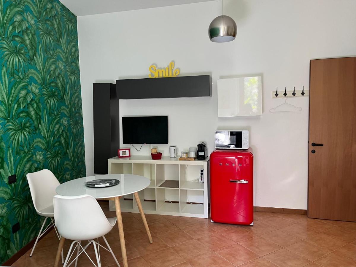 Monolocale Leilighet Milano Eksteriør bilde